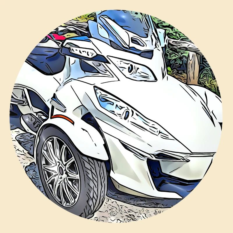 Spyder RT
