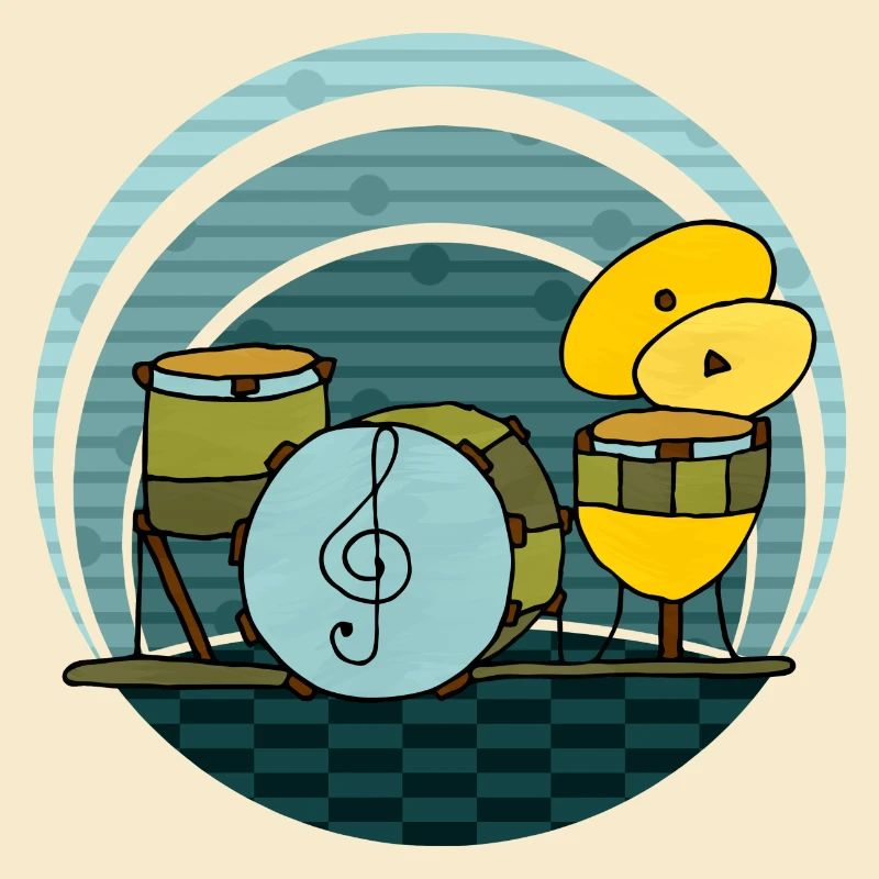 Drum kit