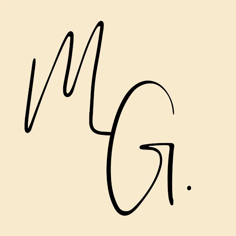 Initialen M.G