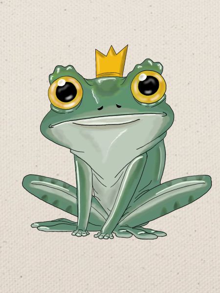 Froschprinzchen