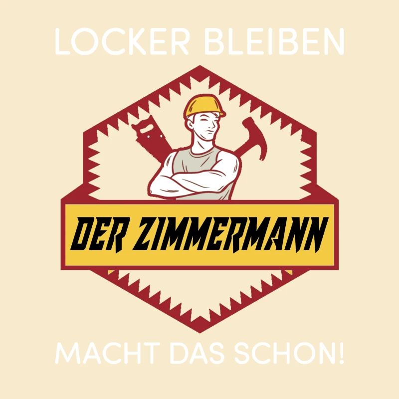 Zimmermann geschenk