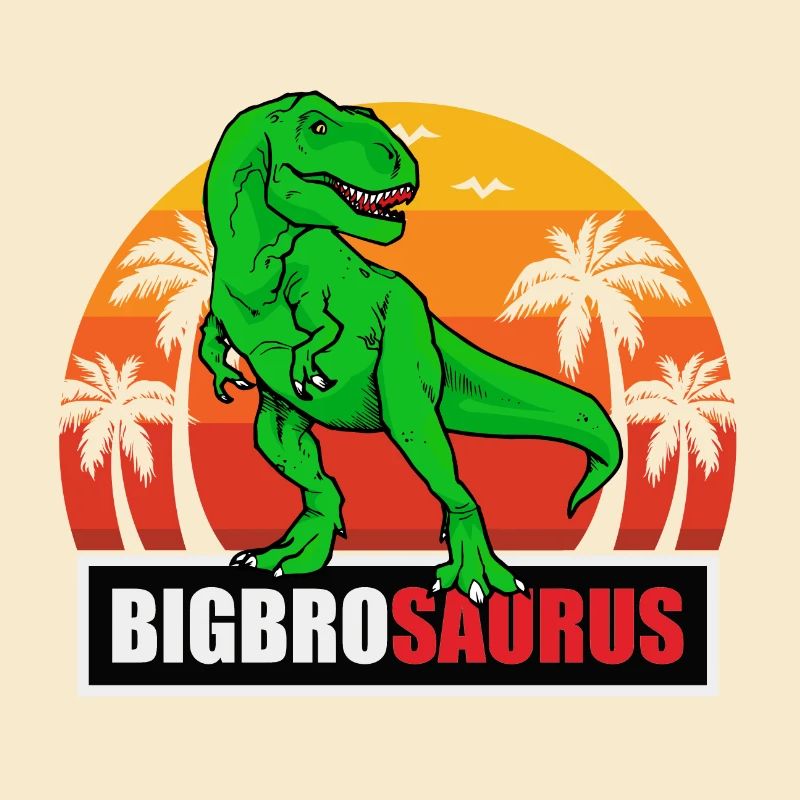 Big Bro Saurus