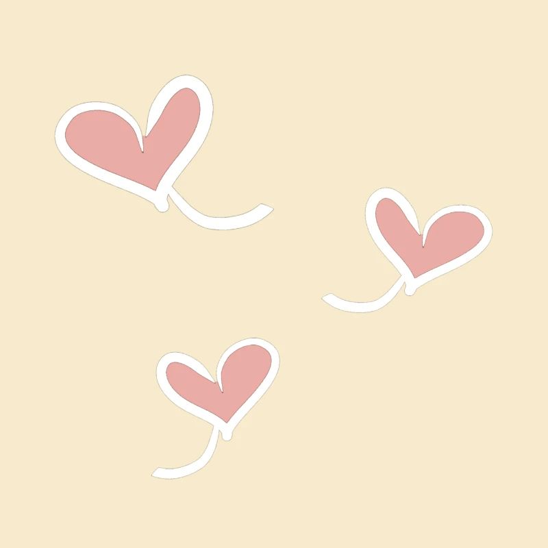 three hearts