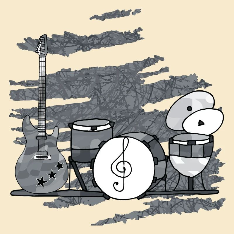 Musikinstrumente