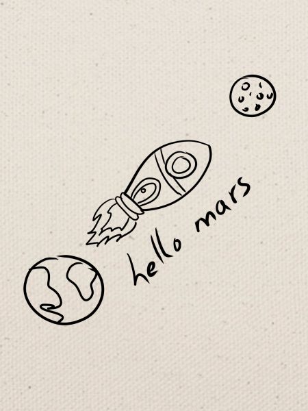 Mars Planet