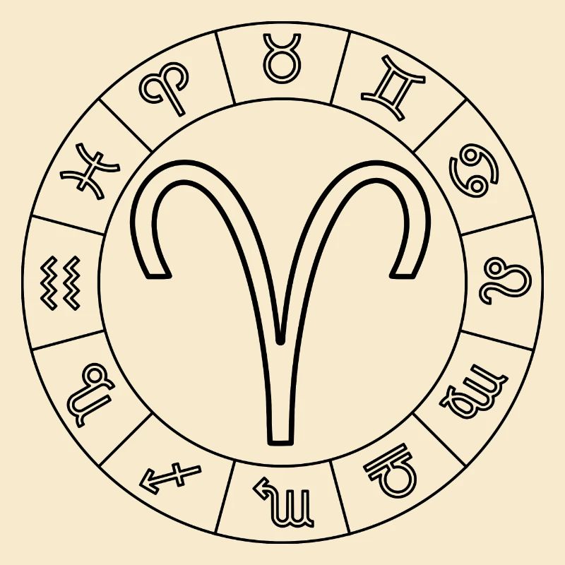 Sternzeichen Widder Aries