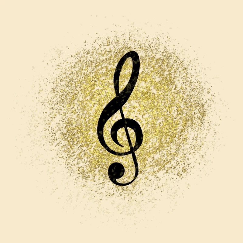 Treble clef