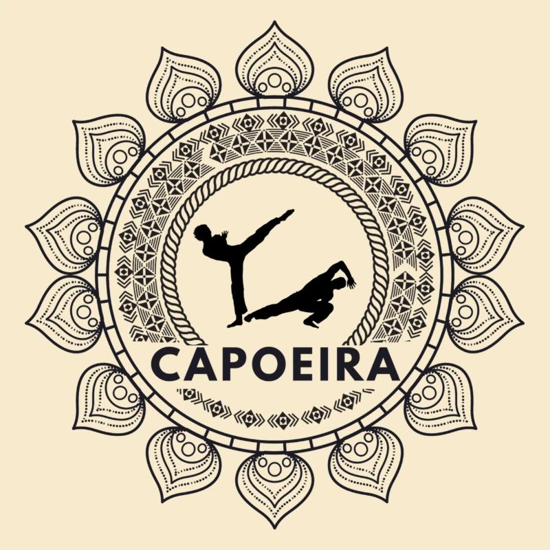 Capoeira Mandala