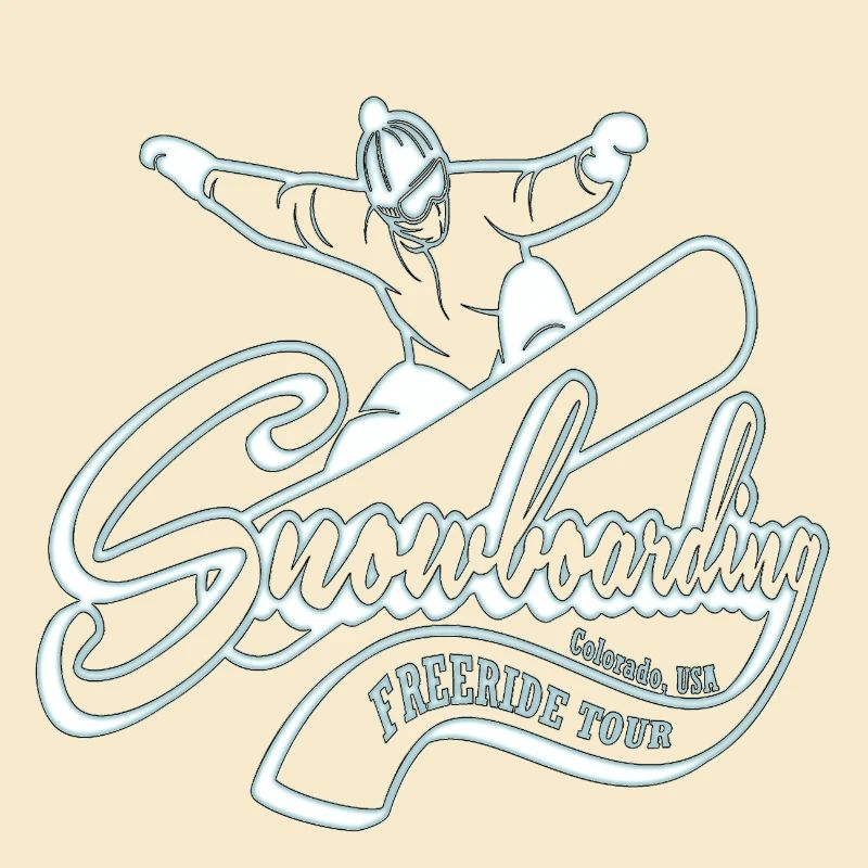 Snowboarden