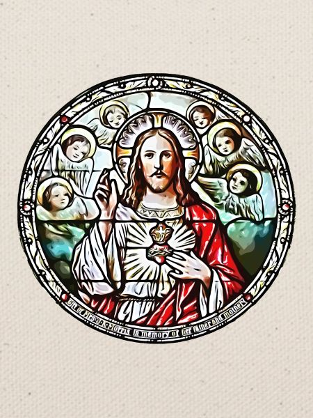 HEILIGSTES HERZ JESU