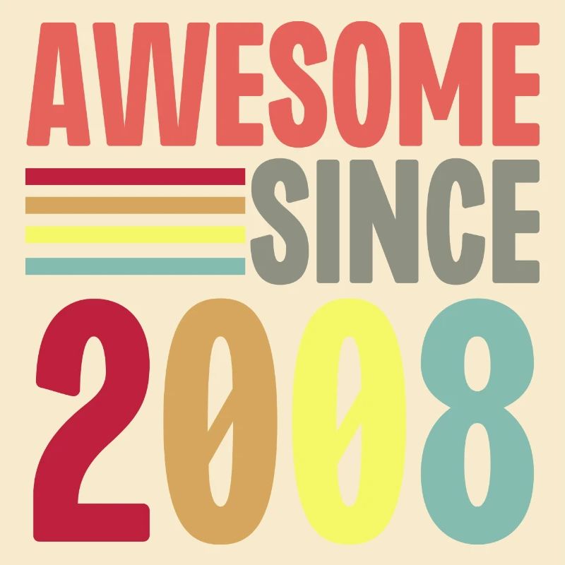 Awesome Since 2008