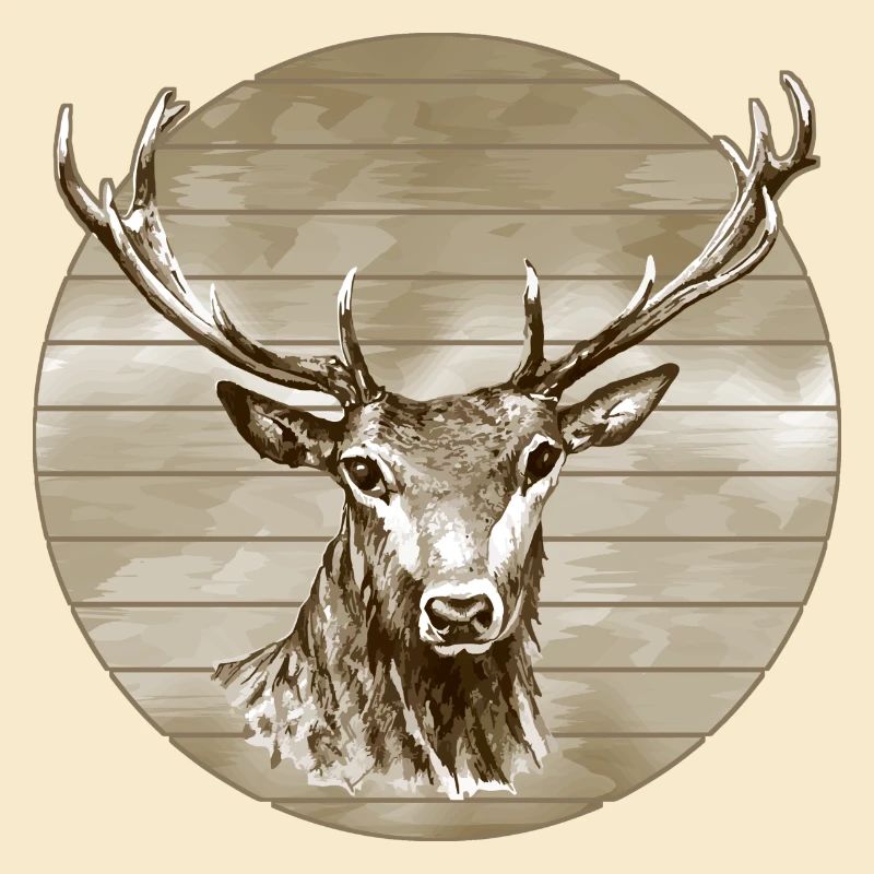 Hirsch