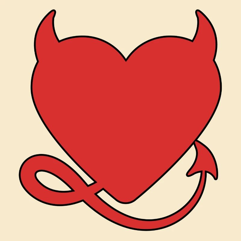 Heart, Devil