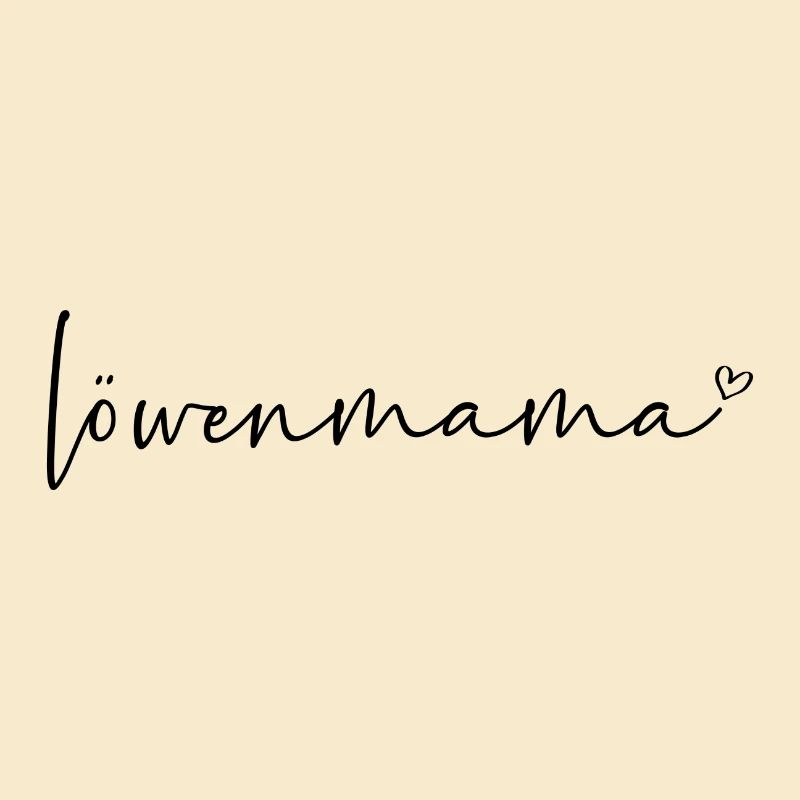 Löwenmama