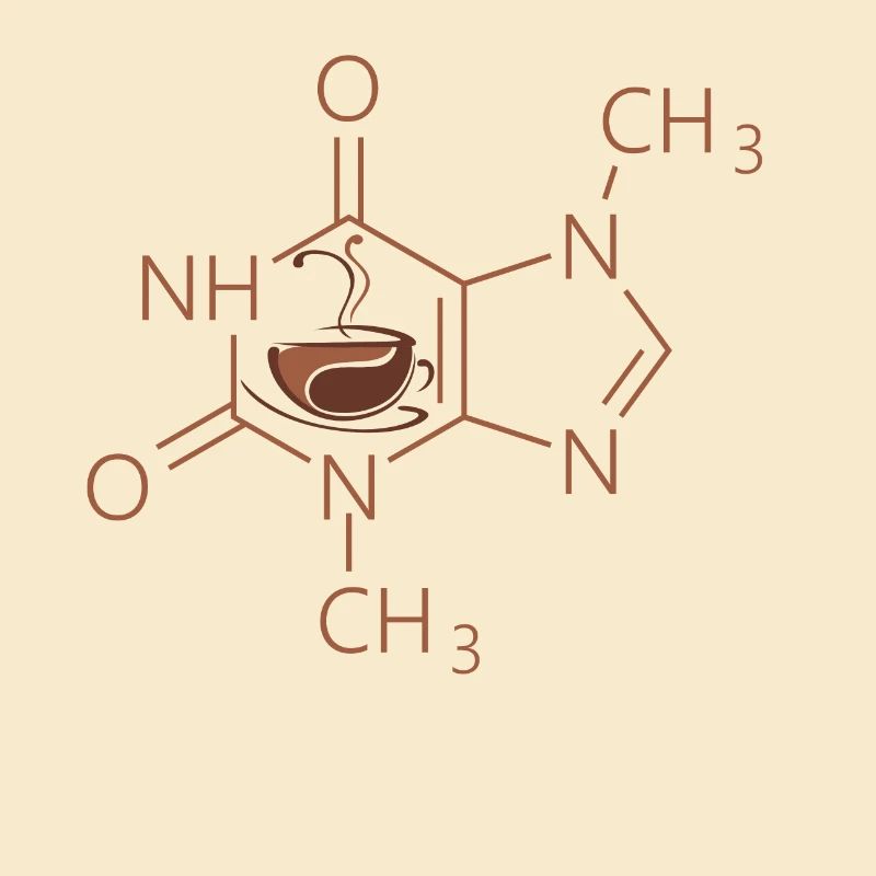coffee molecule