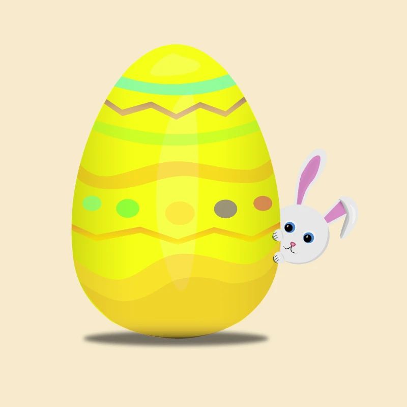 Easter rabbit