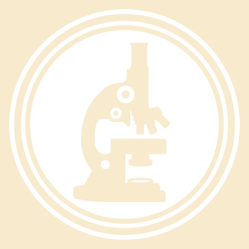 Microscope Icon Icon