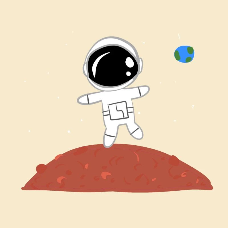 mars astronaut planet physics universe