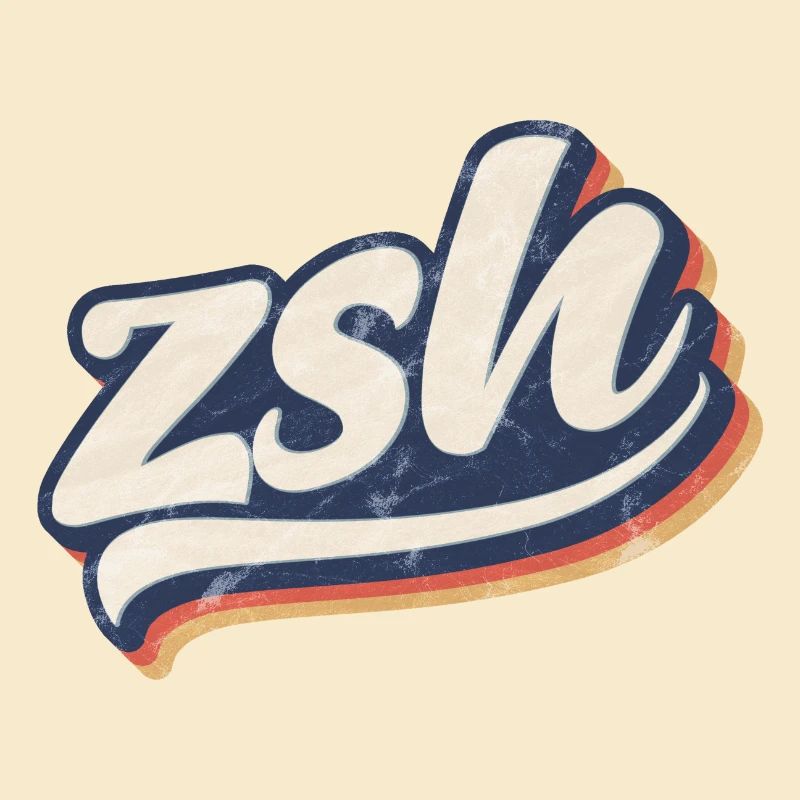 ZSH | ZSHELL | Z-Schale