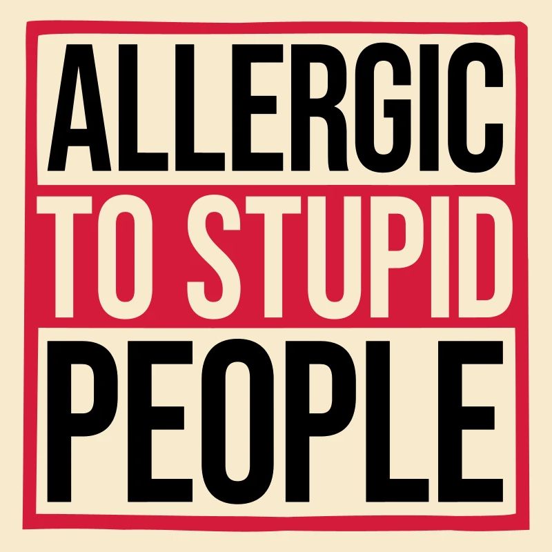 Allergy Complete Idiots Shield
