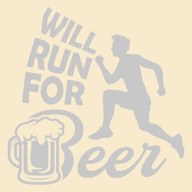 Spruch Beer Run