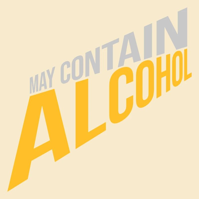 Kann Alkohol enthalten Text