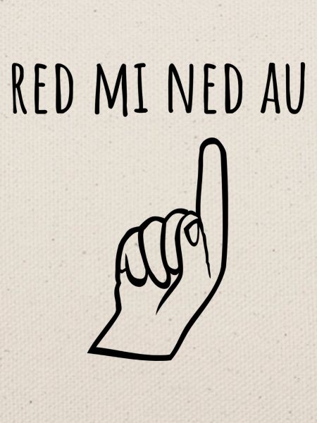 Red mi ned au