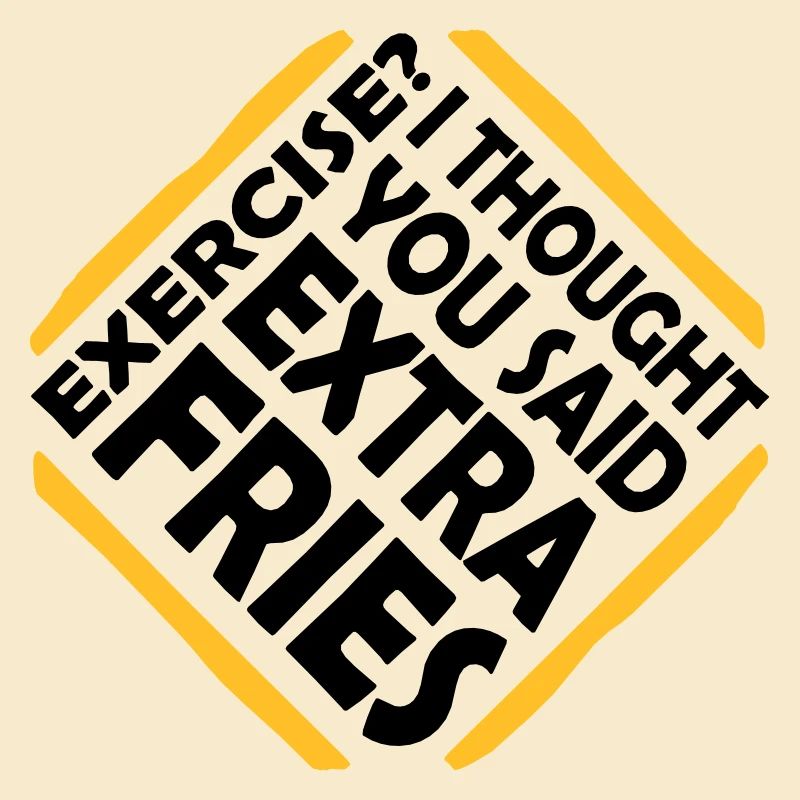 Exercice Extra Fries Citation