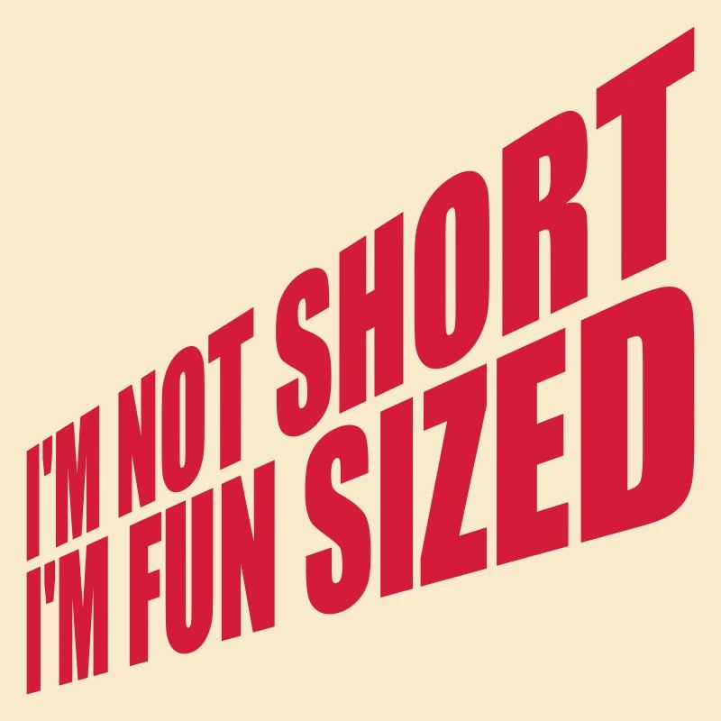 Not short fun sized