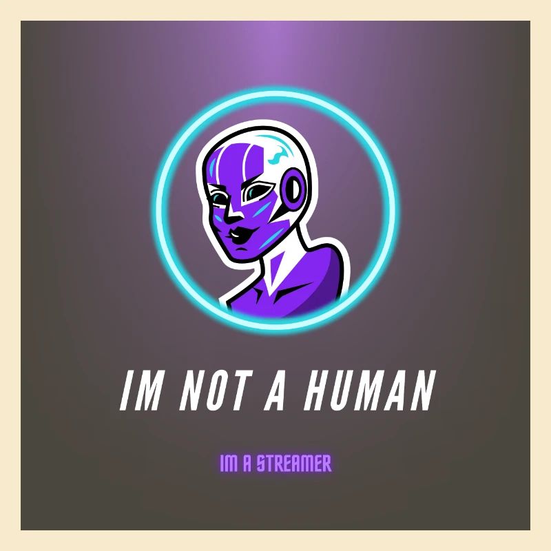 Im not a human