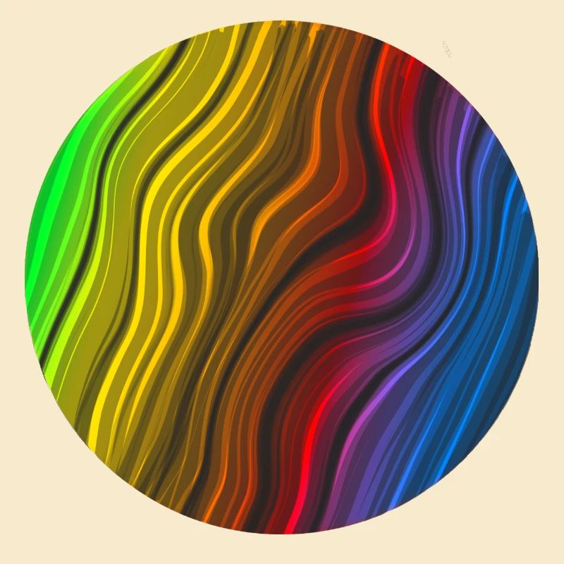 Colourfull Planet