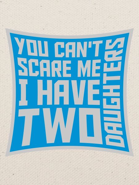 I have two daughters