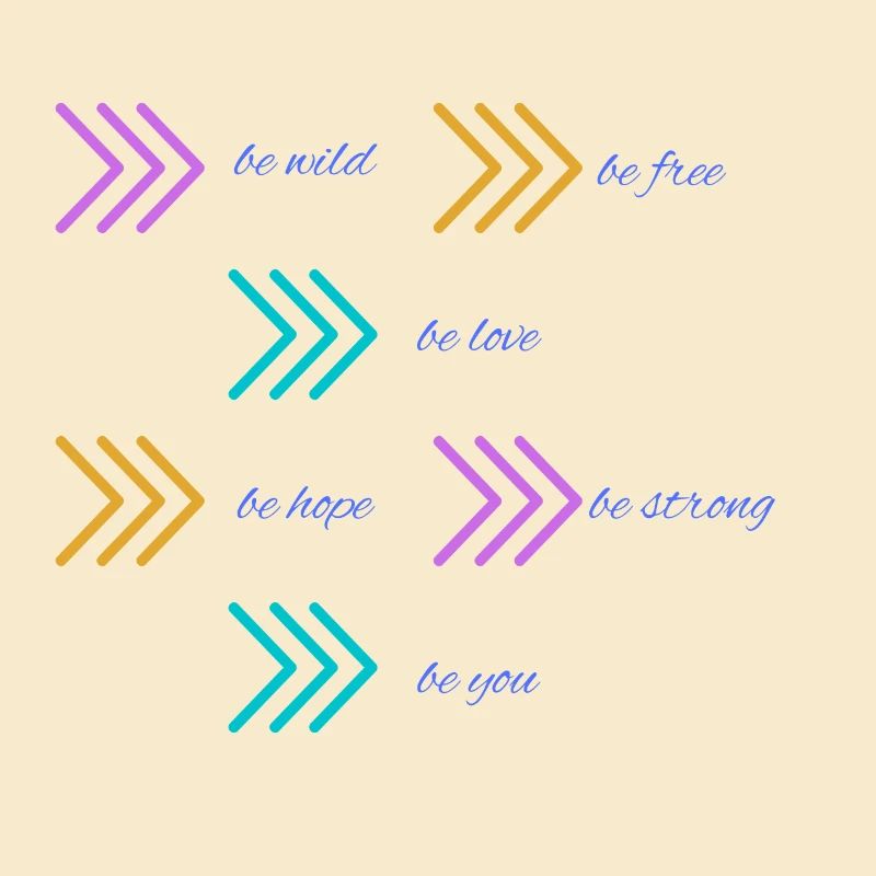 be you