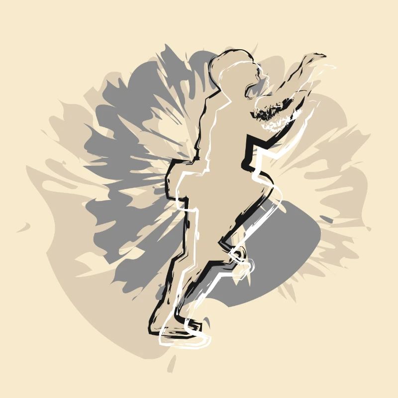 Escalade de la Saint-Valentin pour hommes