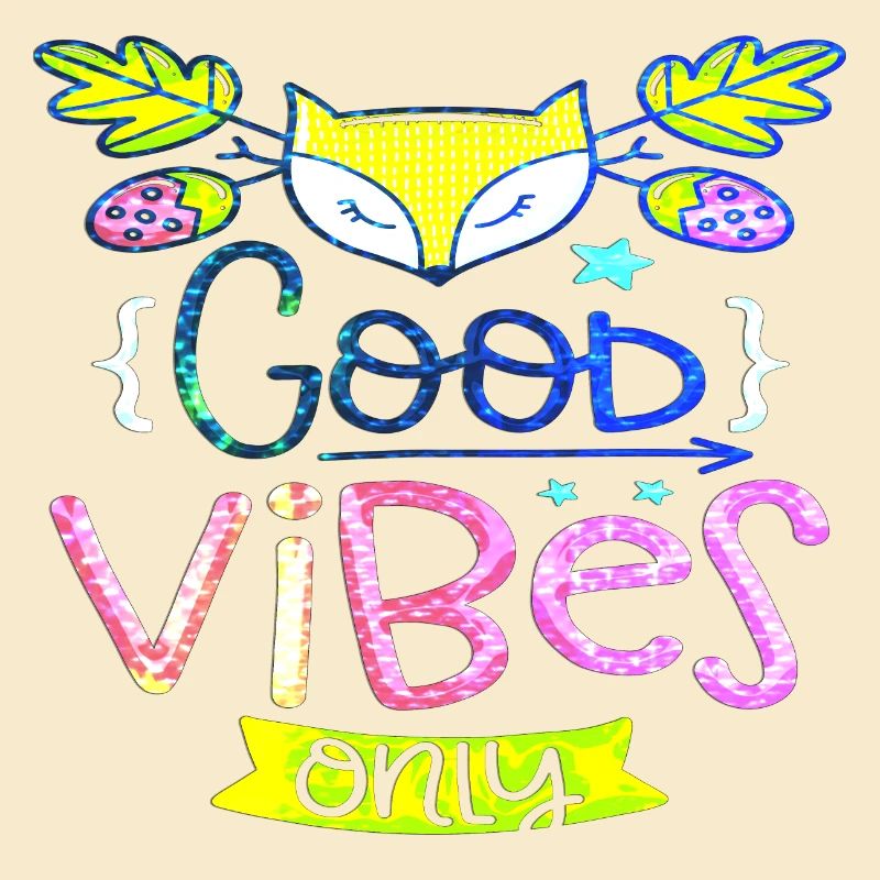 Think outside the box positive thoughts happy