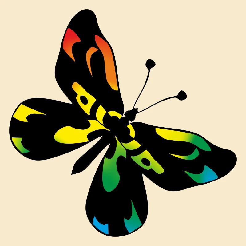 Schmetterling