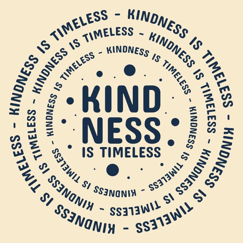 Kindness Statement Role Model Gift