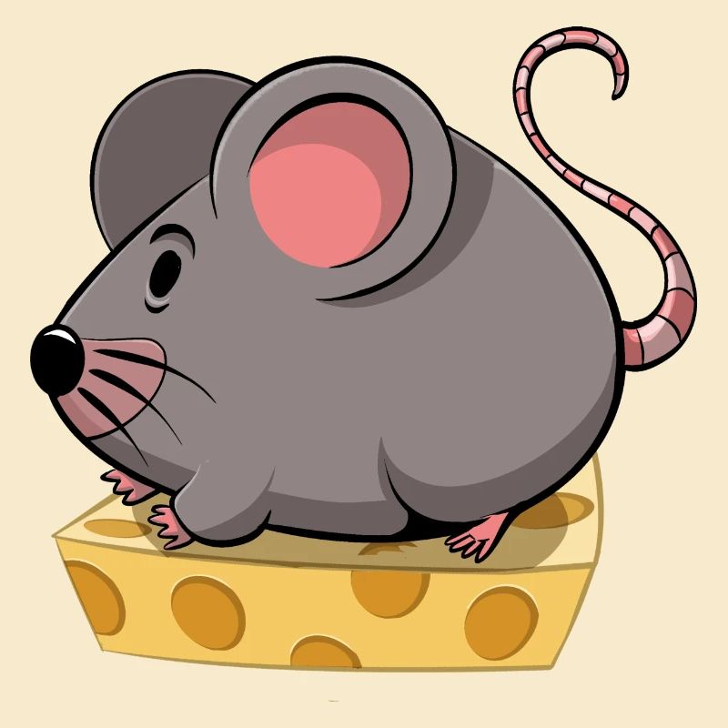 Maus Cartoon