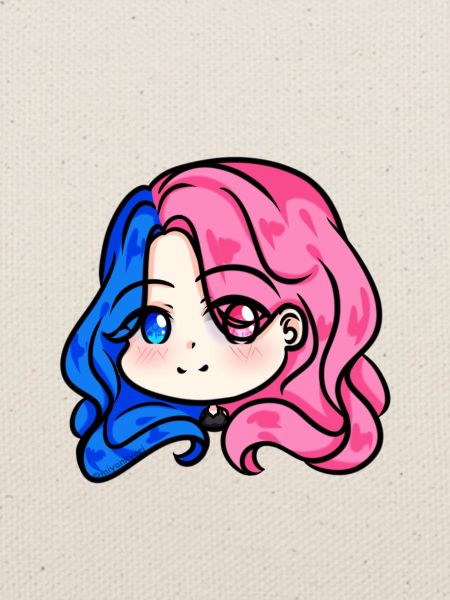 Tiffany marie chibi
