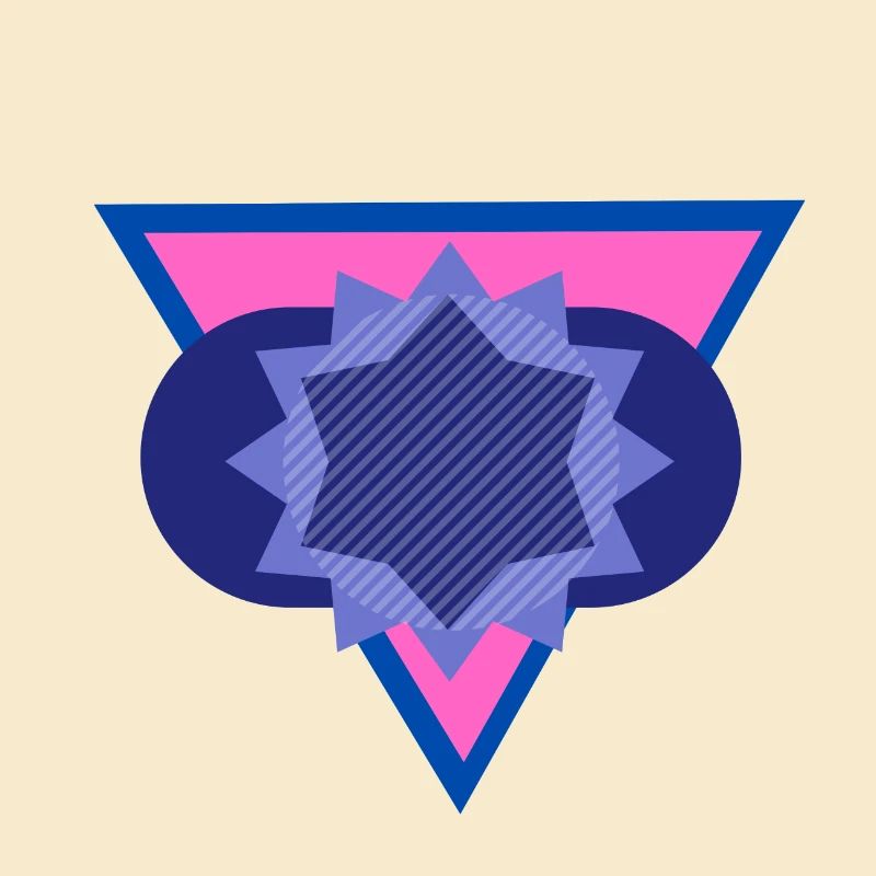 trianglecirclestar