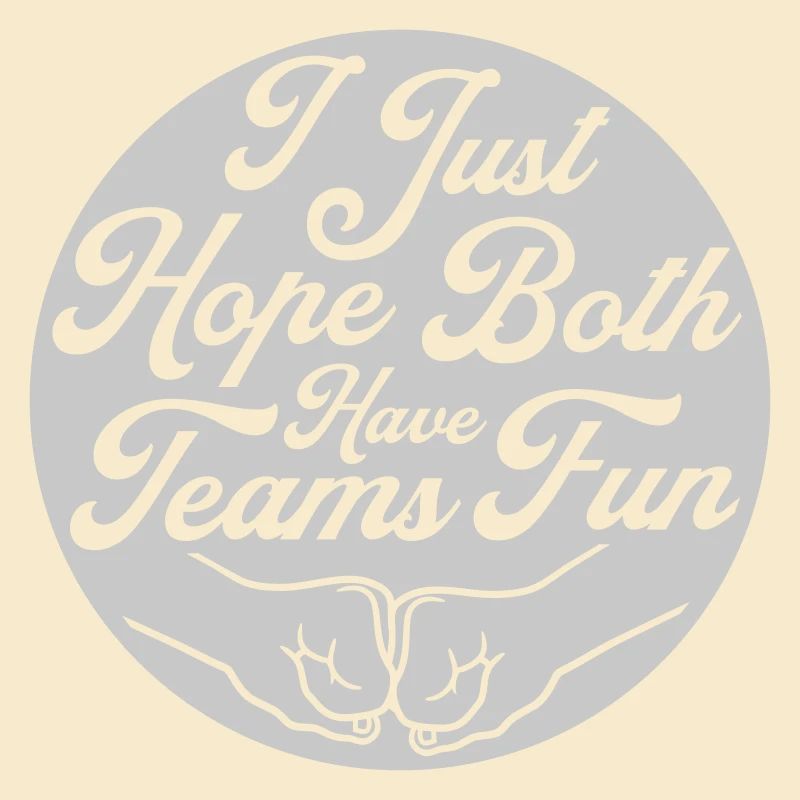 Both Teams Have Fun