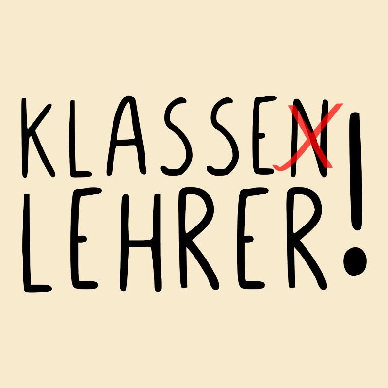 Klasse Lehrer
