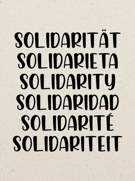 Solidarität