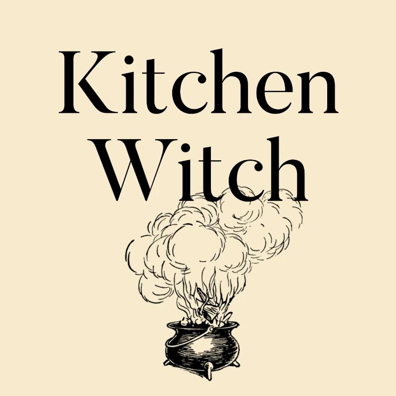 Kitchen Witch
