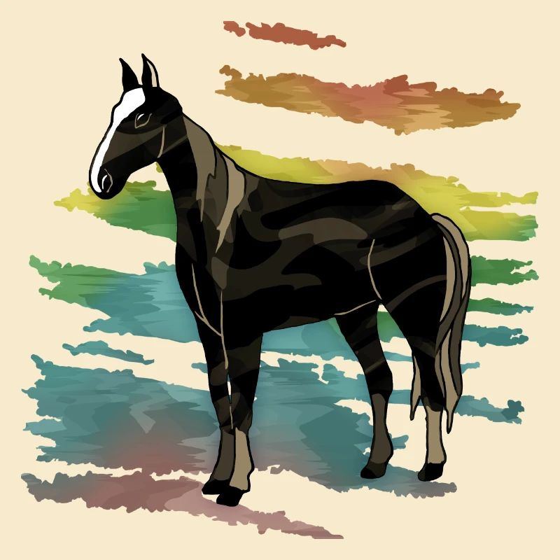 Pferd