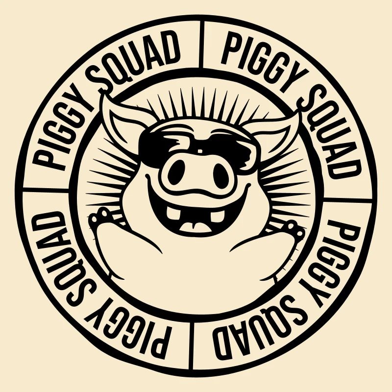 Équipe Ring Piggy Squad