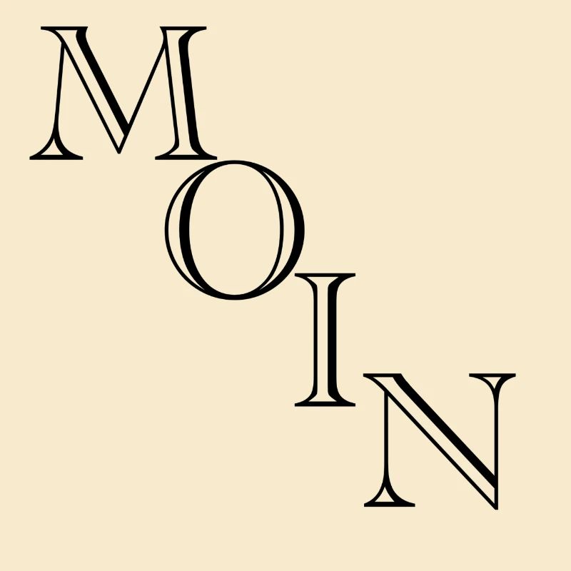 Moin moinsen moin moin