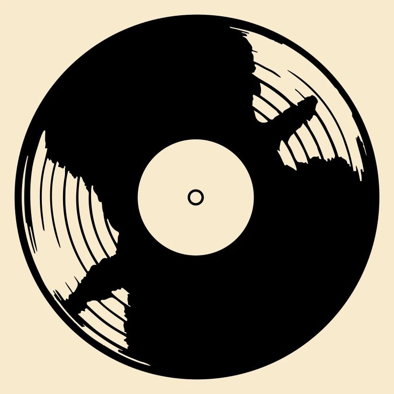 Vinyl Music Design