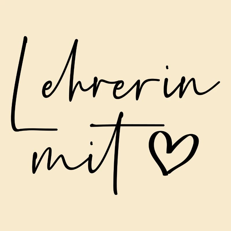 Lehrerin mit Herz