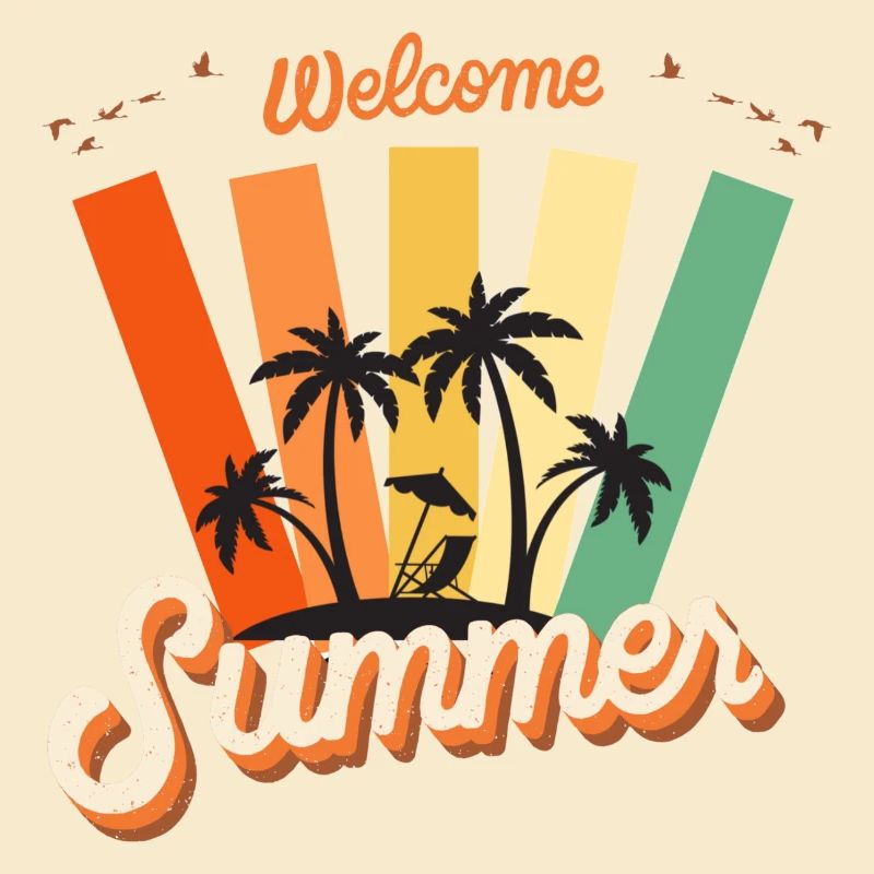 Welcome Summer!